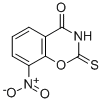 8-Nitro-2-thio-2H-1,3-benzoxazine-2,4(3H)-dione CAS#: 23611-69-0