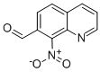 8-Nitro-7-quinolinecarboxaldehyde CAS#: 101327-87-1