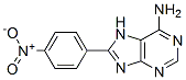 8-(PARA-NITROPHENYL)ADENINE CAS#: 21313-86-0