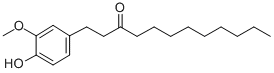 8-PARADOL CAS#: 27113-23-1