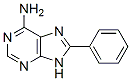 8-Phenyl-9H-purine-6-amine CAS#: 17720-22-8