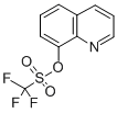8-QUINOLINYL TRIFLATE CAS#: 108530-08-1