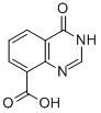 8-Quinazolinecarboxylic acid, 3,4-dihydro-4-oxo- CAS#: 19181-77-2