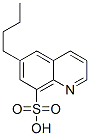 8-Quinolinesulfonic acid, 6-butyl- CAS#: 105911-74-8