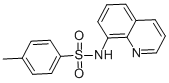 8-(TOSYLAMINO)QUINOLINE CAS#: 10304-39-9