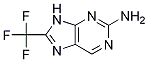8-(TrifluoroMethyl)-9H-purin-2-aMine CAS#: 10179-89-2