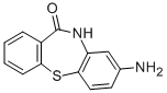 8-amino-10,11-dihydrodibenzo(b,e)1,4-thiazepin-11-one CAS#: 105554-89-0