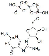 8-aminoguanosine triphosphate CAS#: 101212-50-4