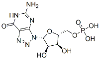 8-azaguanosine-5'-monophosphate CAS#: 1165-66-8