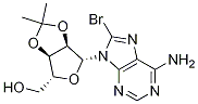 8-broMo-2',3'-O-(1-Methylethylidene)adenosine CAS#: 13089-45-7