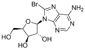 8-bromo-9-beta-D-xylofuranosyladenine CAS#: 15830-78-1