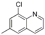 8-chloro-6-methylquinoline CAS#: 19655-46-0
