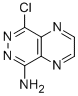 8-chloropyrazino[2,3-d]pyridazin-5-amine CAS#: 17258-01-4