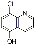 8-chloroquinolin-5-ol CAS#: 16026-85-0