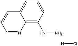 8-hydrazinylquinoline hydrochloride CAS#: 14148-42-6