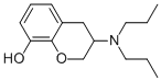 8-hydroxy-3,4-dihydro-3-(dipropylamino)-2H-1-benzopyran CAS#: 112904-74-2