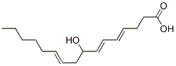 8-hydroxyhexadeca-4,6,10-trienoic acid CAS#: 111916-07-5