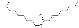 8-methylnonyl nonan-1-oate CAS#: 109-32-0