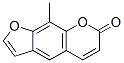 8-methylpsoralen CAS#: 15912-88-6