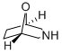 8-oxa-3-azabicyclo[3.2.1]octane CAS#: 280-13-7