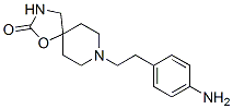 8-(p-Aminophenethyl)-1-oxa-3,8-diazaspiro[4.5]decan-2-one CAS#: 23804-80-0
