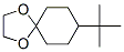 8-tert-butyl-1,4-dioxaspiro[4.5]decane CAS#: 2223-71-4
