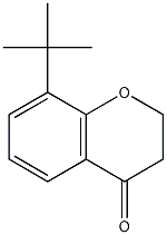 8-tert-butylchroman-4-one CAS#: 23067-79-0