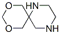 8,10-Dioxa-1,4-diazaspiro[5.5]undecane  (9CI) CAS#: 219749-65-2