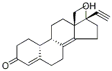 8(14)-Dehydro Norgestrel CAS#: 110785-09-6