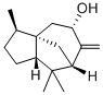 (+)-8(15)-CEDREN-9-OL CAS#: 13567-41-4