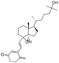 8,25-dihydroxy-9,10-seco-4,6,10(19)-cholestatrien-3-one CAS#: 109947-25-3