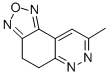 8,9-DIHYDRO-3-METHYL-1,2,5-OXADIAZOLO[3,4-F]CINNOLINE CAS#: 216218-93-8