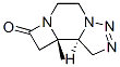 8H-Azeto[1,2-a][1,2,3]triazolo[5,1-c]pyrazin-8-one,1,5,6,9,9a,9b-hexahydro-9a-methyl-,trans-(9CI) CAS#: 111197-30-9