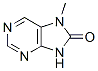 8H-Purin-8-one, 7,9-dihydro-7-methyl- (9CI) CAS#: 15886-44-9