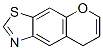 8H-Pyrano[3,2-f]benzothiazole(9CI) CAS#: 29152-18-9