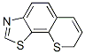 8H-Thiopyrano[3,2-g]benzothiazole(8CI) CAS#: 13394-21-3