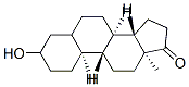 (8R,9R,10S,13S,14S)-3-hydroxy-13-methyl-2,3,4,5,6,7,8,9,10,11,12,14,15,16-tetradecahydro-1H-cyclopenta[a]phenanthren-17-one CAS#: 1225-01-0