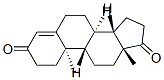 (8R,9S,10R,13R,14S)-10,13-dimethyl-2,6,7,8,9,11,12,14,15,16-decahydro- 1H-cyclopenta[a]phenanthrene-3,17-dione CAS#: 18485-76-2