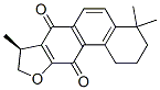 (8S)-1,2,3,4,8,9-Hexahydro-4,4,8-trimethylphenanthro[3,2-b]furan-7,11-dione CAS#: 22550-15-8