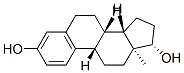 (8S,9S,13S,14S,17S)-13-methyl-6,7,8,9,11,12,14,15,16,17-decahydrocyclopenta[a]phenanthrene-3,17-diol CAS#: 1323-51-9