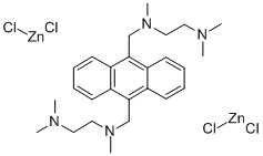 9 10-BIS(TMEDA)ANTHRACENE BISZINC CAS#: 106682-14-8