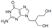 9-(4-hydroxy-2-(hydroxymethyl)butyl)guanine CAS#: 105868-85-7