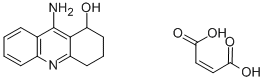 9-AMINO-1,2,3,4-TETRAHYDRO-ACRIDIN-1-OL, MALEATE CAS#: 112964-99-5