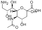 9-AMINO-N-ACETYLNEURAMINIC ACID CAS#: 112037-47-5