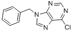 9-BENZYL-6-CHLORO-9H-PURINE CAS#: 1928-76-3