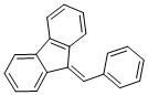 9-BENZYLIDENEFLUORENE CAS#: 1836-87-9
