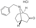 9-Benzyl-9-azabicyclo[3.3.1]nonan-3-one CAS#: 2291-59-0
