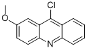 9-CHLORO-2-METHOXYACRIDINE CAS#: 16492-13-0