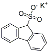 9-FLUORENESULFONIC ACID, POTASSIUM SALT CAS#: 13354-14-8