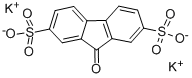 9-FLUORENONE-2,7-DISULFONIC ACID DIPOTASSIUM SALT CAS#: 13354-16-0